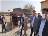 آئین افتتاحیه جشنواره گردشگری، روستایی و عشایری پیشوا