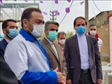 ️ بازدید مسئولان استانی و شهرستانی از پایگاه‌های خدمات نوروزی شهرستان پیشوا