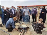 برگزاری دومین روز از جشنواره عشایری با حضور مسئولان استانی و شهرستانی در پیشوا