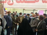 سومین روز از جشنواره عشایری پیشوا با حضور تعدادی از مدیران کل استان تهران