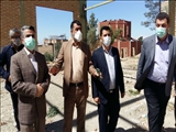 ️  بازدید مدیرکل ورزش و جوانان استان تهران از پروژه‌های ورزشی پیشوا