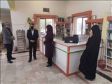 ️  بازدید فرماندار پیشوا از کانون پرورش فکری کودکان و نوجوانان