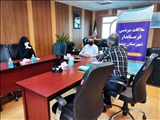 برگزاری ملاقات عمومی فرماندار پیشوا