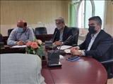 ستاد تسهیل و رفع موانع تولید شهرستان پیشوا