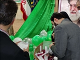 ️  ضیافت افطاری ایتام و فرزندان محسنین با حضور سخنگوی‌ دولت در پیشوا