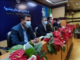 گزارش تصویری| نشست ستاد مبارزه با کرونا شهرستان پیشوا