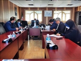 نشست شورای معاونین فرمانداری شهرستان پیشوا