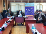  برگزاری جلسه ملاقات عمومی فرماندار پیشوا