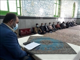   انتخابات خانه مشارکت مردم در سلامت شهرستان پیشوا برگزار شد