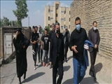 ️ بررسی مشکلات مجتمع مسکونی ولایت توسط فرماندار و مسئولان پیشوا
