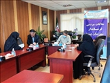 ️ برگزاری جلسه ملاقات عمومی فرماندار پیشوا