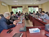 نشست کمیسیون کارگری شهرستان پیشوا 