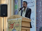 ️ روز جهانی قدس مصداق بارز جهاد تبیین است