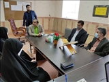 ️ بازدید فرماندار پیشوا از برخی مدارس به مناسبت هفته بزرگداشت مقام معلم
