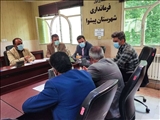 نشست شورای هماهنگی ثبت وقایع حیاتی شهرستان پیشوا