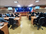 نشست فرماندار پیشوا با فعالان فرهنگی با هدف تبیین طرح توزیع عادلانه یارانه ها