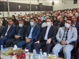 همایش بزرگ بزرگداشت مقام معلم در پیشوا برگزار شد