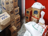  کشف کالاهای احتکار شده در یک منزل مسکونی در پیشوا