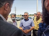 ️ پیگیری مشکلات پروژه گردشگری "فراز البرز جاوید" در‌ پیشوا
