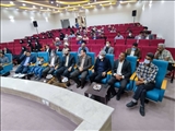 همایش جهاد تبیین در طرح هدفمندی یارانه ها با سخنرانی مدیرکل امنیتی استانداری در پیشوا