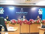 گزارش تصویری| آئین بزرگداشت هفته ارتباطات و روابط عمومی در پیشوا