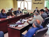 گزارش تصویری|  نشست کمیسیون مبارزه با قاچاق کالا و ارز شهرستان پیشوا