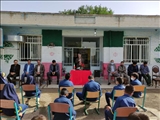 ️  افتتاح اتاق ورزش مدرسه روستای قوئینک رخشانی شهرستان پیشوا