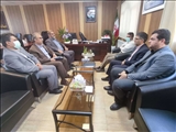 «پژمان محبی» رئیس اداره مخابرات شهرستان پیشوا شد