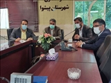گزارش تصویری| نشست کمیسیون کارگری شهرستان پیشوا