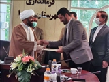 رئیس جدید اداره فرهنگ و ارشاد اسلامی شهرستان پیشوا معرفی شد