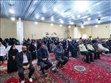 برگزاری مراسم بزرگداشت سالروز قیام 15 خرداد با حضور سردار فدوی در پیشوا