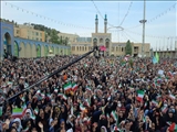 اجتماع بزرگ «سلام فرمانده» با حضور پرشور دهه نودی‌ها در پیشوا