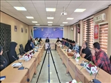 نشست مشترک سرپرست بخشداری با دهیاران جلیل‌آباد