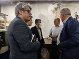 ️  بررسی مشکلات یک واحد نساجی و‌ کشبافی توسط فرماندار پیشوا