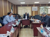 گزارش تصویری| نشست شورای معاونین فرمانداری شهرستان پیشوا