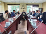 نشست کمسیون شناسایی، ساماندهی و طرد اتباع خارجی شهرستان پیشوا