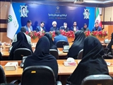 نشست شورای پشتیبانی نهضت سوادآموزی شهرستان پیشوا