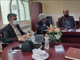 ️ حضور ویدئوکنفرانسی اعضای کمیته اقدام مشترک تنظیم بازار پیشوا در جلسه مشترک ملی و استانی