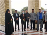 ️ گلباران مزار شهدای شهر و روستاهای شهرستان پیشوا در اولین روز از هفته شهرداری‌ها و‌ دهیاری‌ها