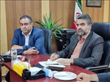 ️ نشست مدیرعامل شرکت شهرک‌های صنعتی استان تهران با فرماندار پیشوا/ ظرفیت‌ها و مسائل شهرک صنعتی بررسی شد