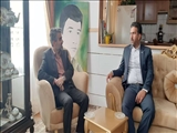 ️  دیدار فرماندار پیشوا با خانواده شهید «سیدحسن طباطبایی»