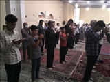 اقامه نماز باشکوه عید سعید قربان در شهرستان پیشوا
