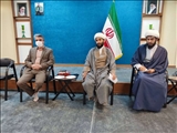 برگزاری نشست هماهنگی ستاد غدیر شهرستان پیشوا 