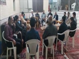 نشست صمیمی مسئولین ادارات پیشوا با نمازگزاران در مساجد