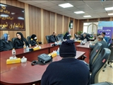 ملاقات مردمی فرماندار پیشوا برگزار شد 