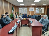 تقدیر فرماندار از کارکنان ثبت احوال پیشوا