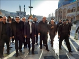 استاندار تهران به شهرستان پیشوا سفر کرد