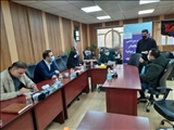 برگزاری ملاقات مردمی فرماندار شهرستان پیشوا 