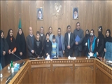 دیدار صمیمی سخنگوی دولت با دانش آموزان و دانشجویان محسنین شهرستان پیشوا