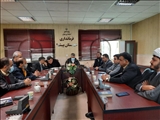 نشست فوق العاده ستاد پیشگیری، هماهنگی و فرماندهی عملیات پاسخ به بحران شهرستان پیشوا